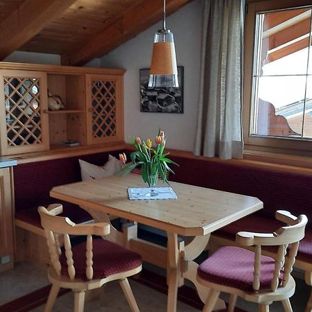 Hotel Haus Gmahblick Ferienwonungen Alpbach Zewnętrze zdjęcie