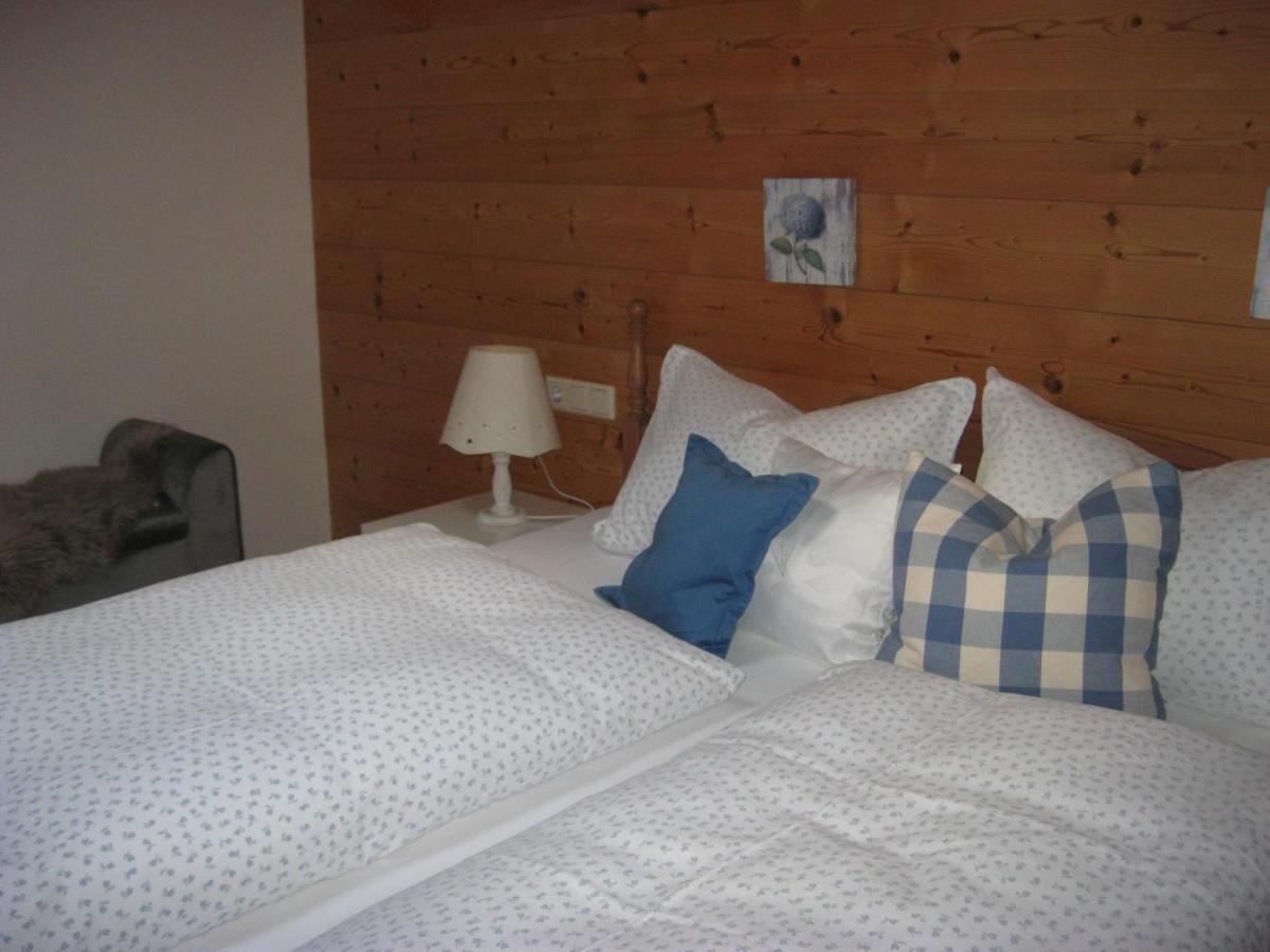Hotel Haus Gmahblick Ferienwonungen Alpbach Zewnętrze zdjęcie