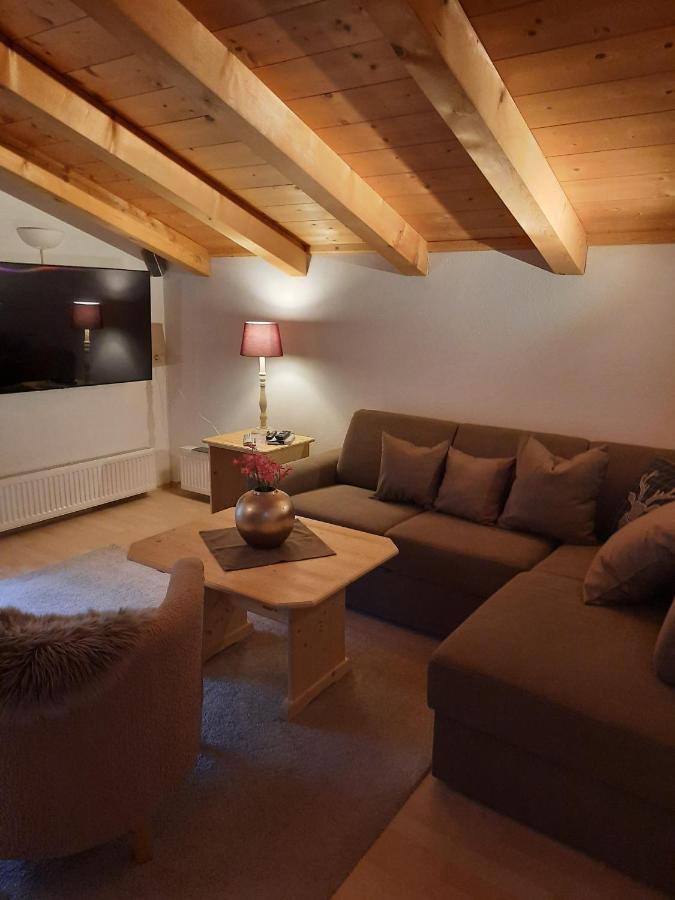 Hotel Haus Gmahblick Ferienwonungen Alpbach Zewnętrze zdjęcie