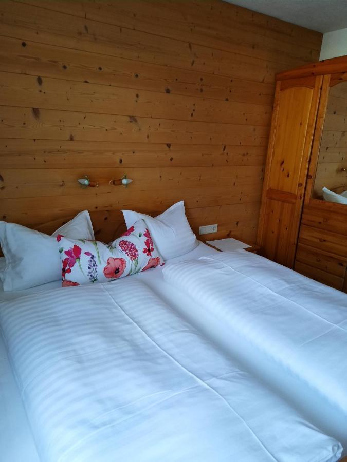 Hotel Haus Gmahblick Ferienwonungen Alpbach Zewnętrze zdjęcie