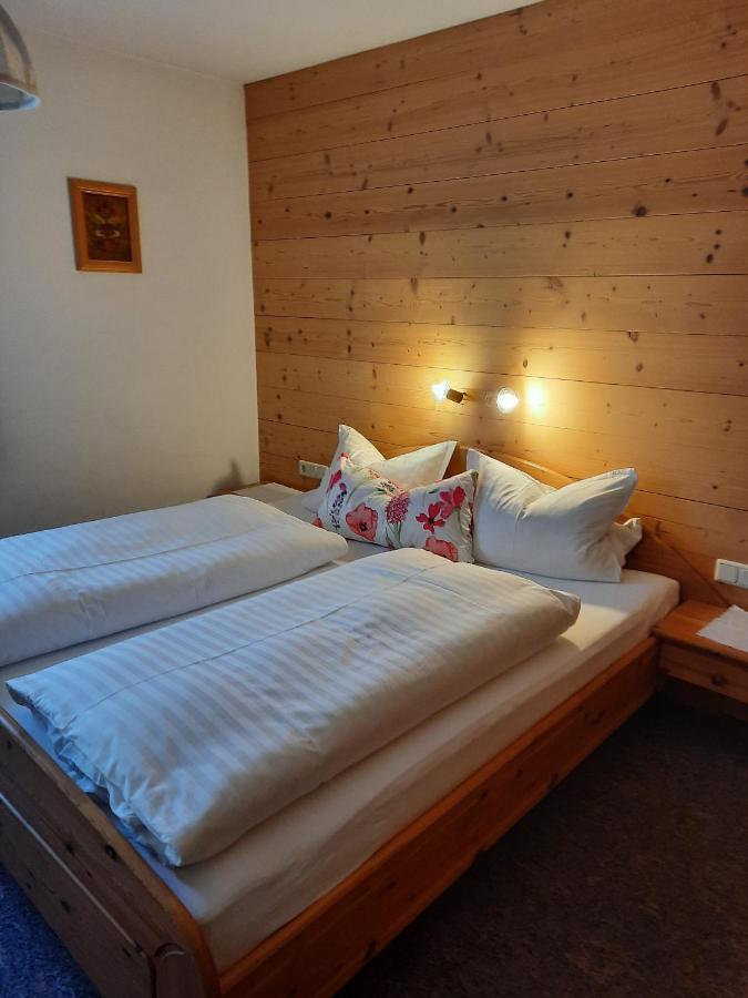 Hotel Haus Gmahblick Ferienwonungen Alpbach Zewnętrze zdjęcie