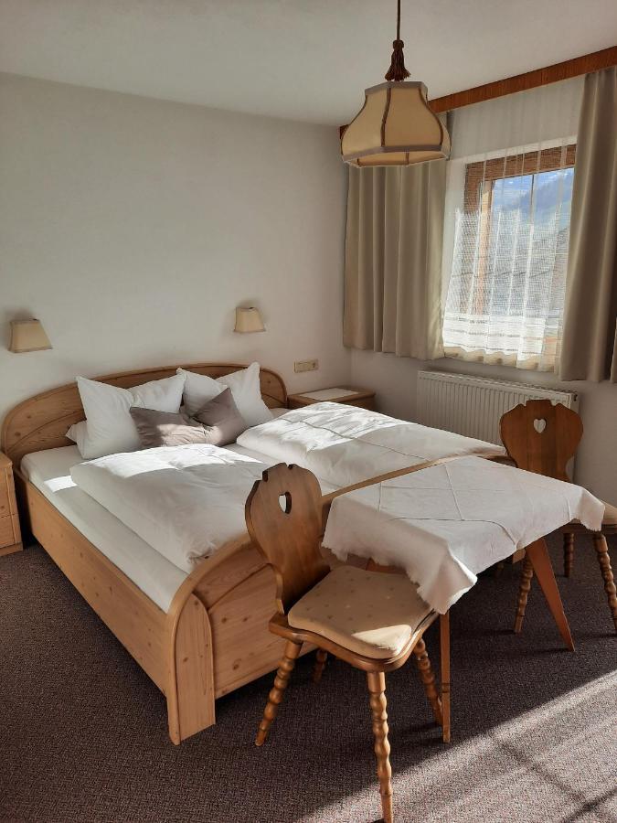 Hotel Haus Gmahblick Ferienwonungen Alpbach Zewnętrze zdjęcie