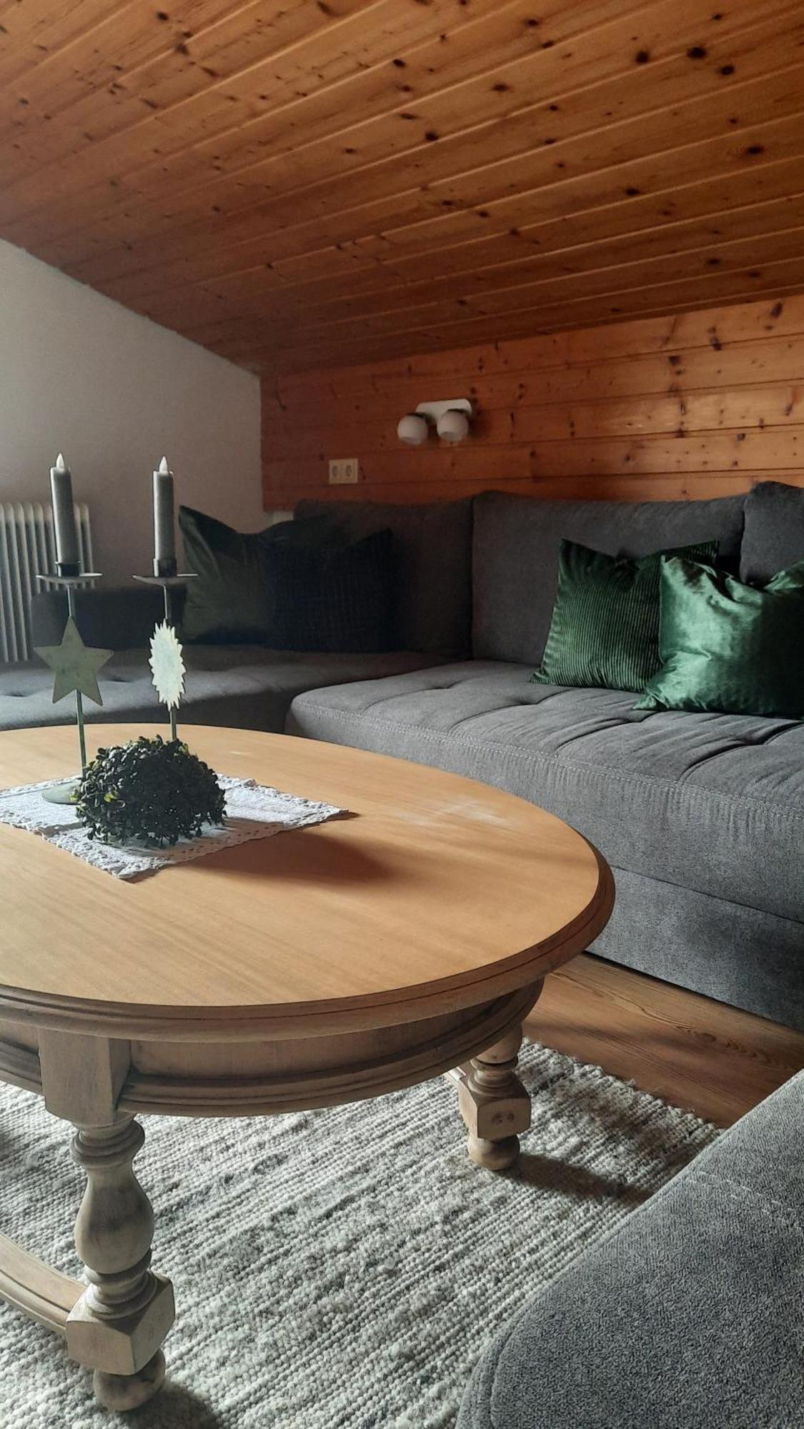 Hotel Haus Gmahblick Ferienwonungen Alpbach Zewnętrze zdjęcie