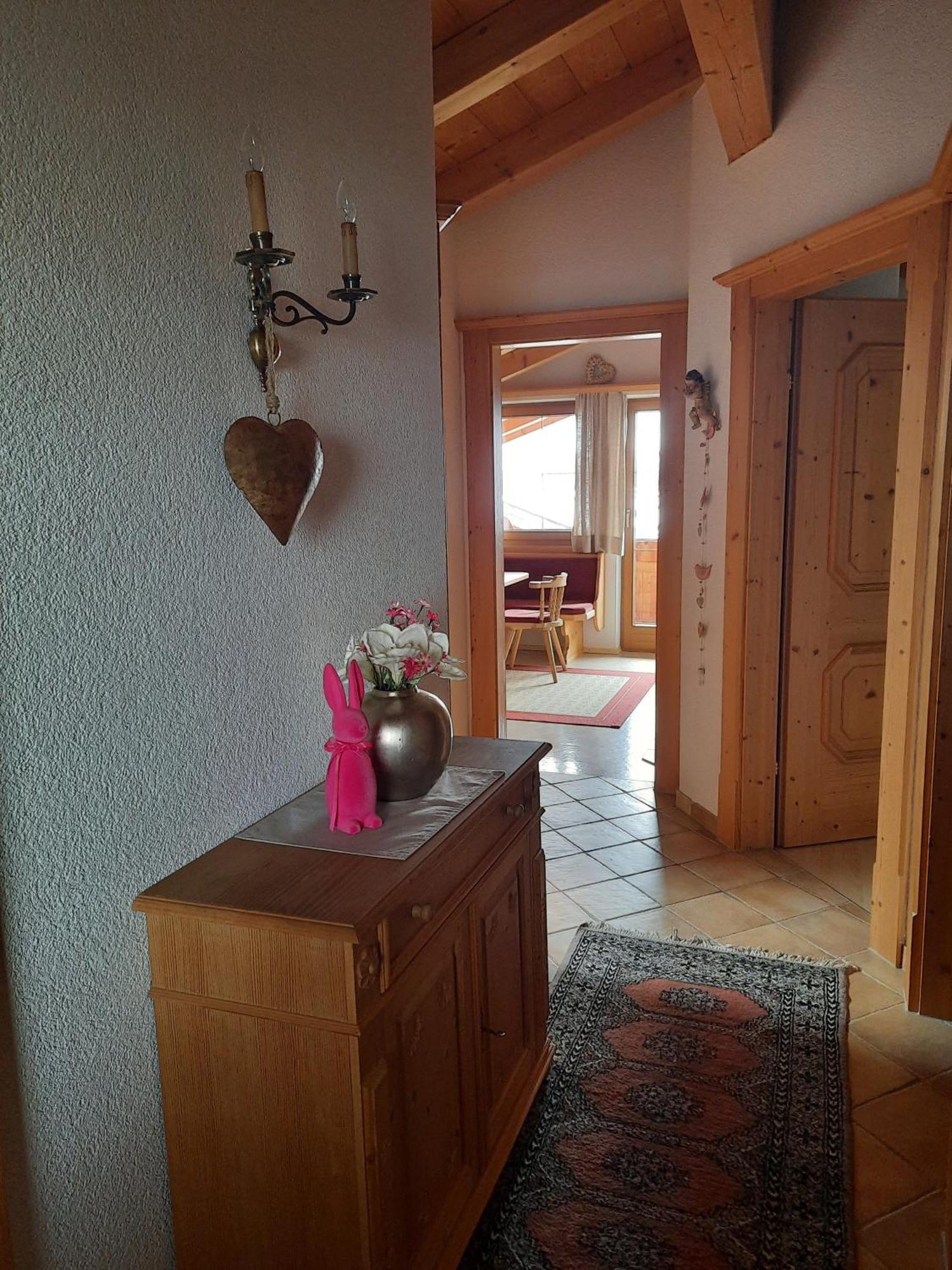 Hotel Haus Gmahblick Ferienwonungen Alpbach Zewnętrze zdjęcie