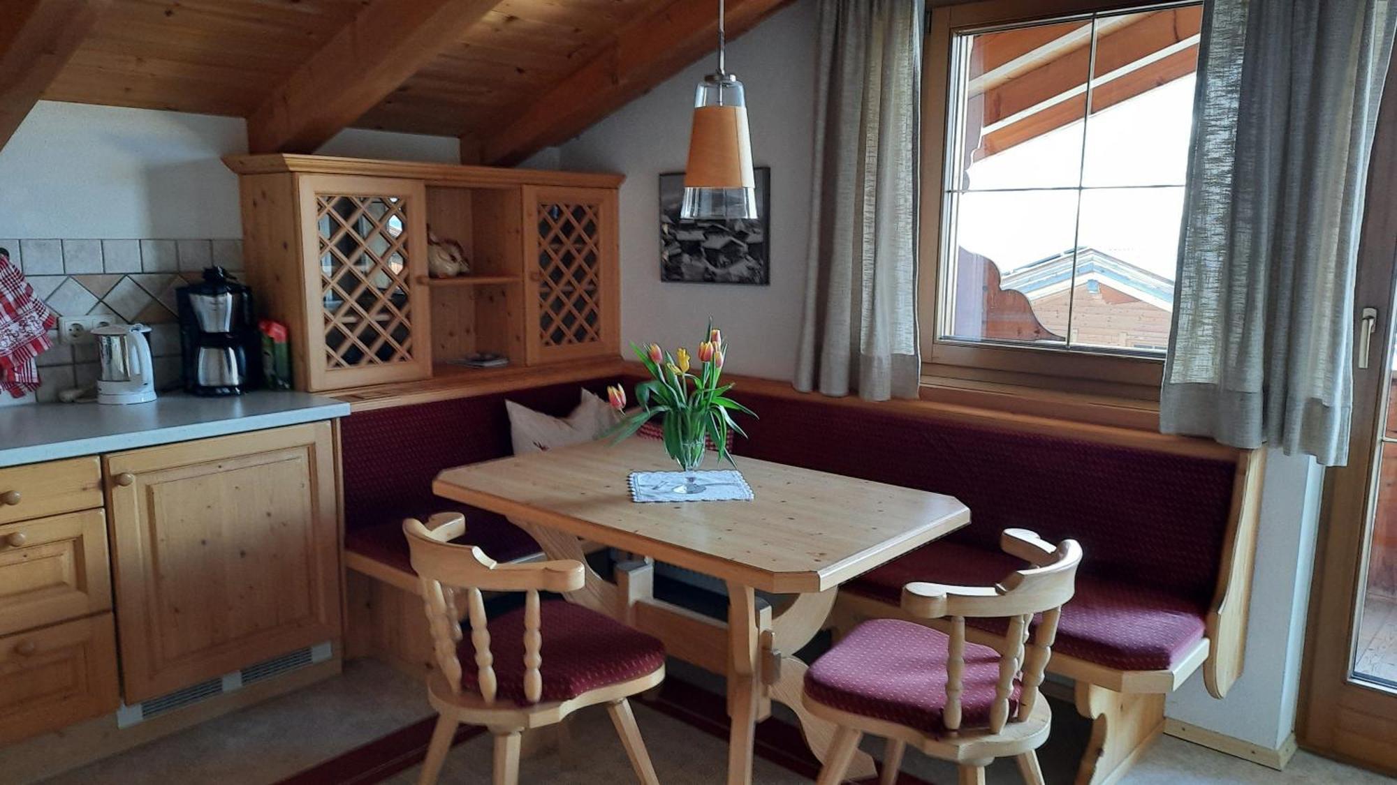 Hotel Haus Gmahblick Ferienwonungen Alpbach Zewnętrze zdjęcie