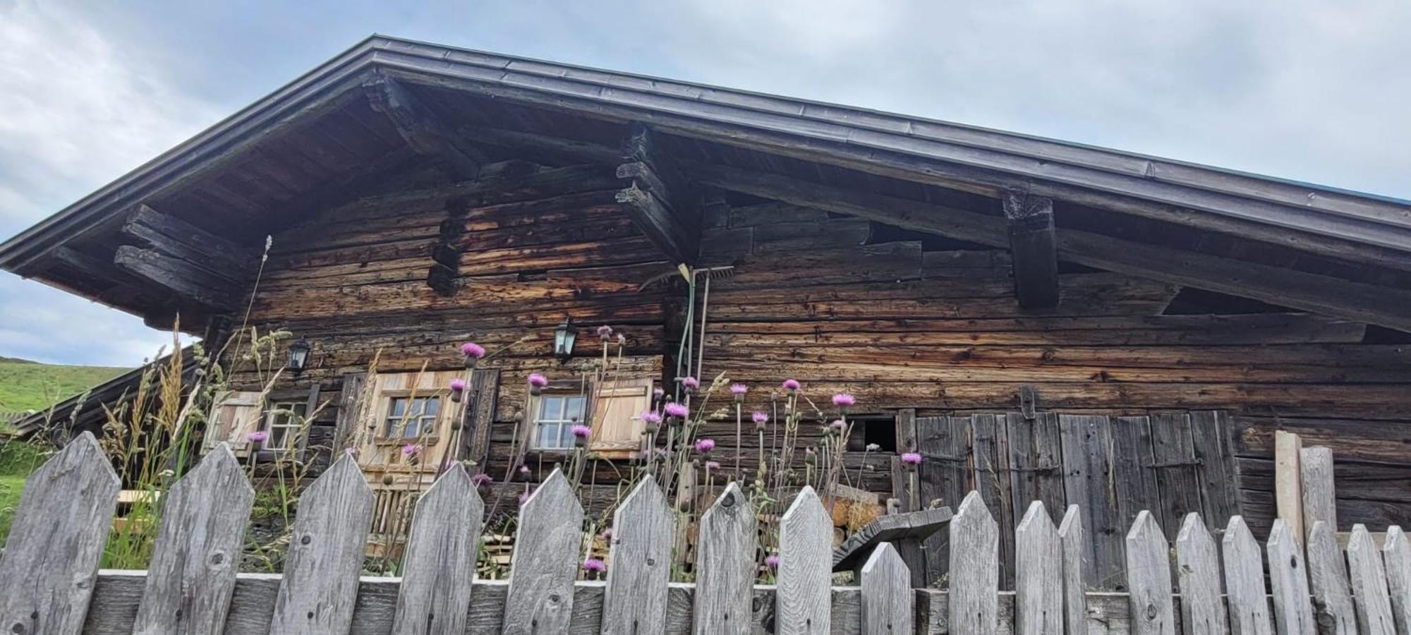 Hotel Haus Gmahblick Ferienwonungen Alpbach Zewnętrze zdjęcie