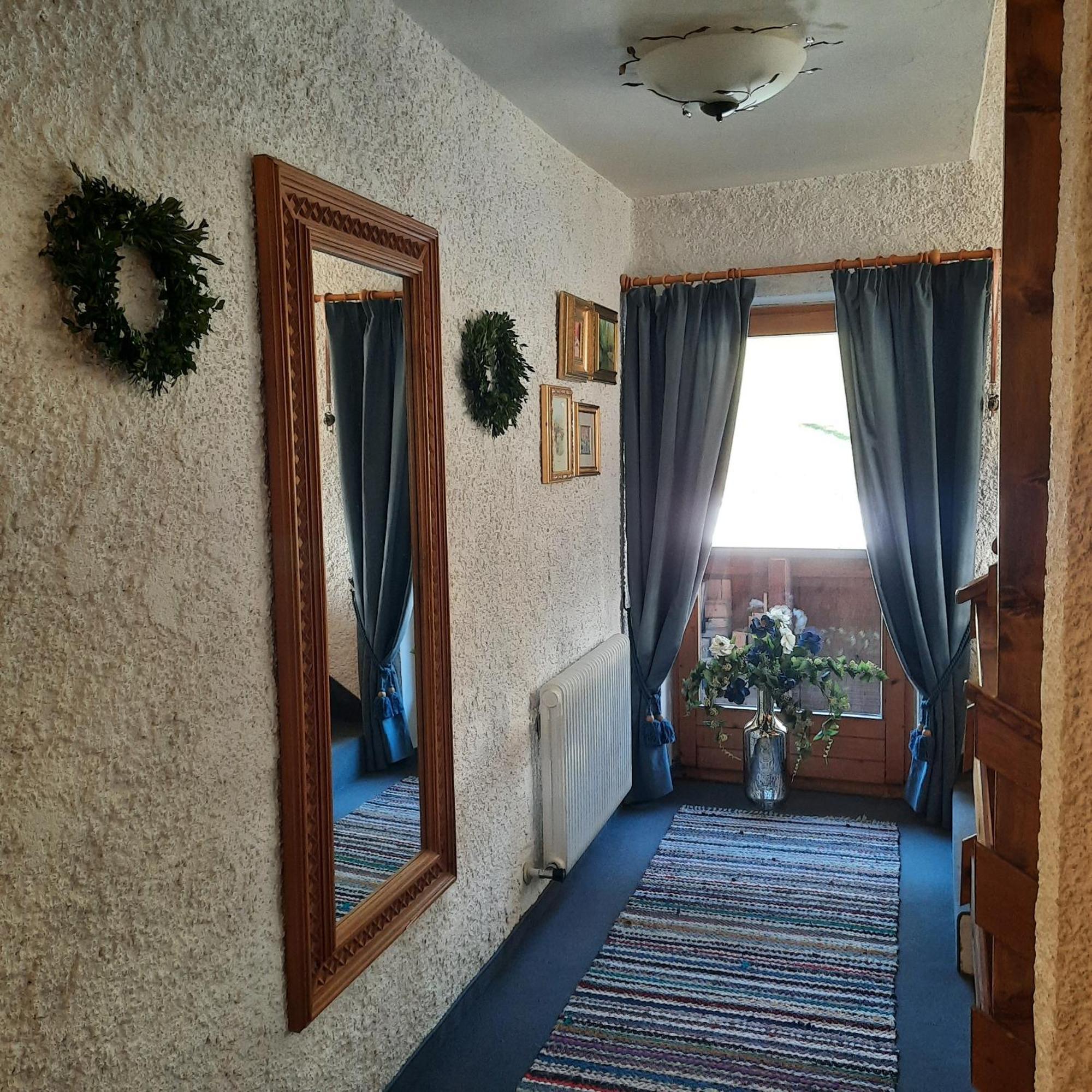 Hotel Haus Gmahblick Ferienwonungen Alpbach Zewnętrze zdjęcie