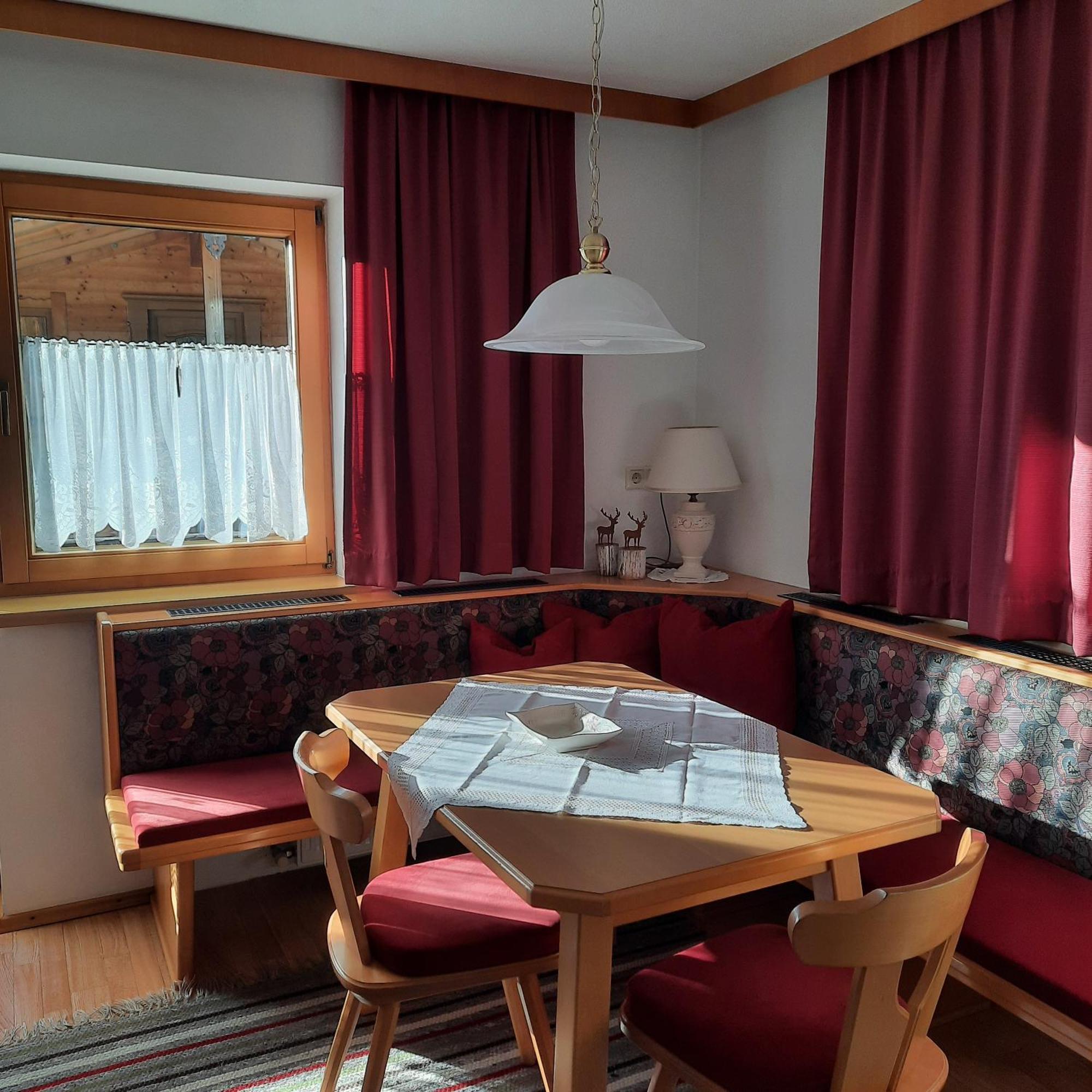 Hotel Haus Gmahblick Ferienwonungen Alpbach Zewnętrze zdjęcie