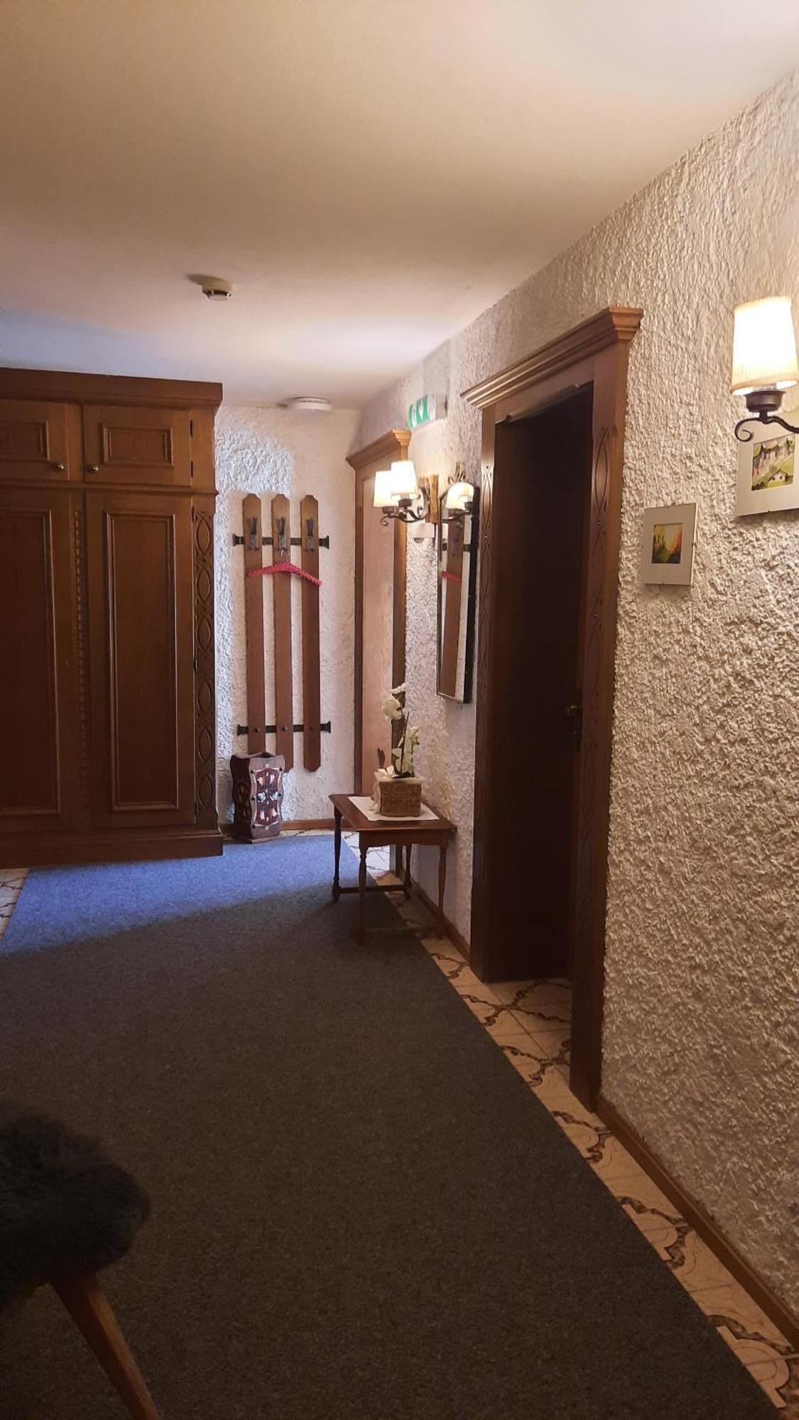 Hotel Haus Gmahblick Ferienwonungen Alpbach Zewnętrze zdjęcie