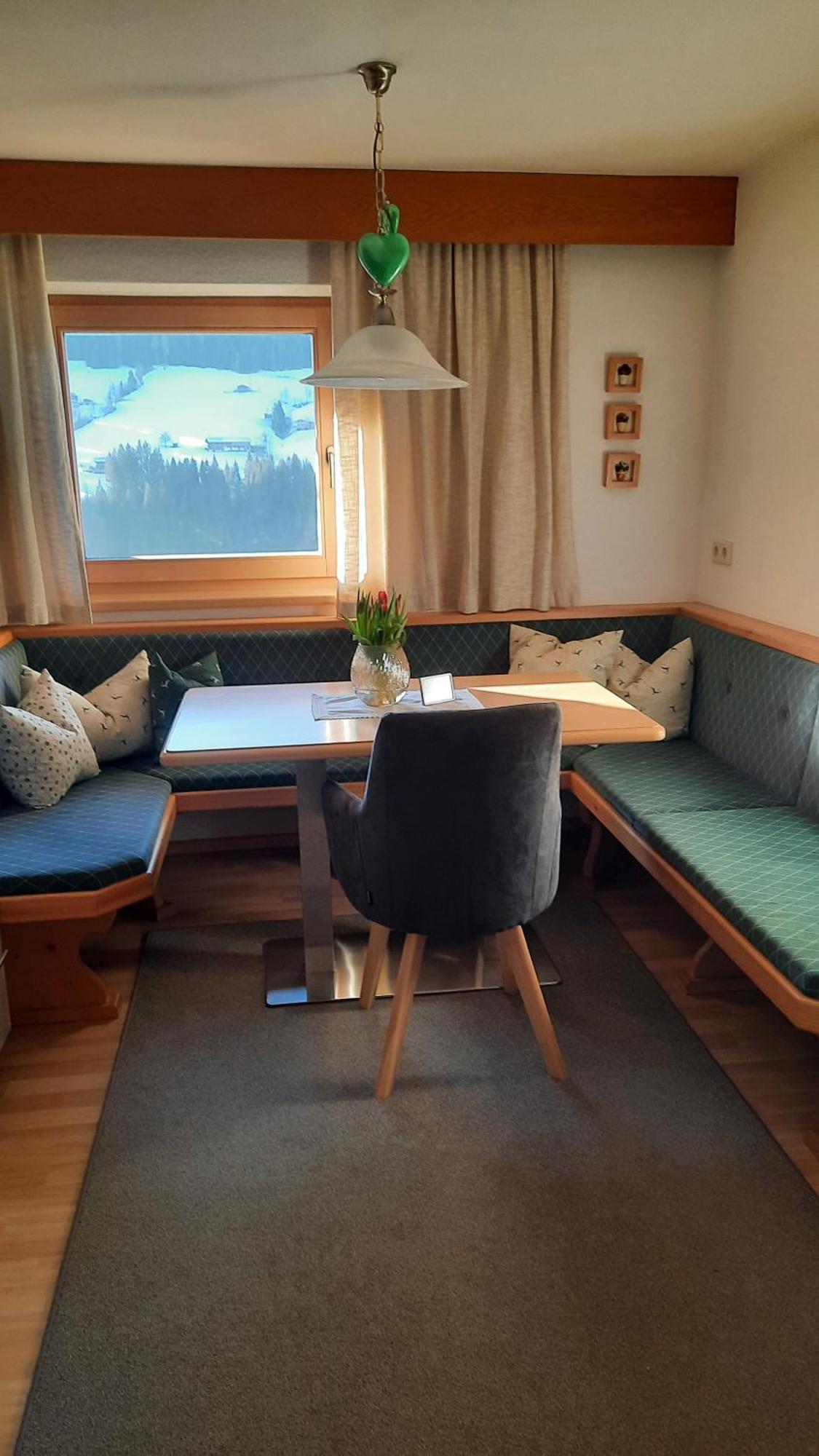 Hotel Haus Gmahblick Ferienwonungen Alpbach Zewnętrze zdjęcie