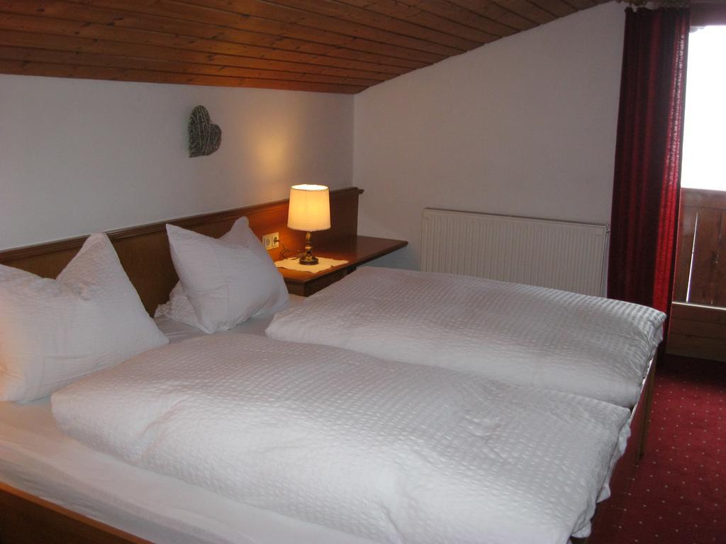 Hotel Haus Gmahblick Ferienwonungen Alpbach Zewnętrze zdjęcie