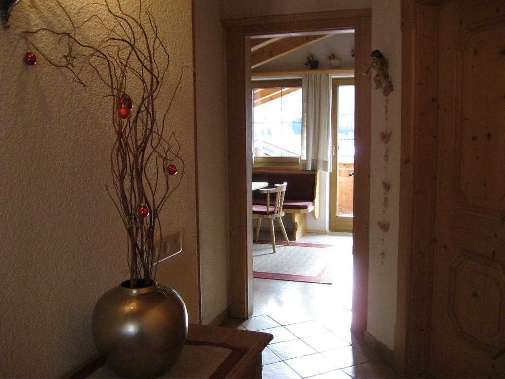 Hotel Haus Gmahblick Ferienwonungen Alpbach Zewnętrze zdjęcie