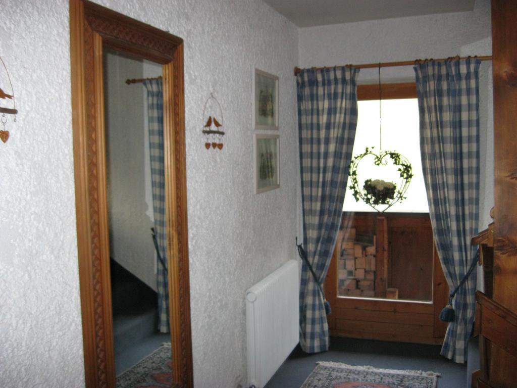 Hotel Haus Gmahblick Ferienwonungen Alpbach Zewnętrze zdjęcie