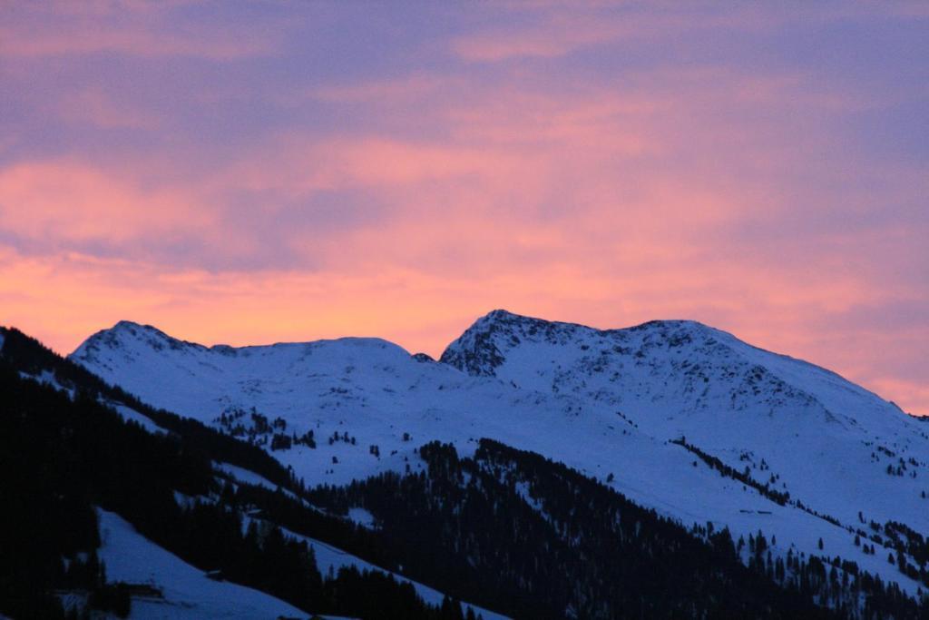 Hotel Haus Gmahblick Ferienwonungen Alpbach Zewnętrze zdjęcie