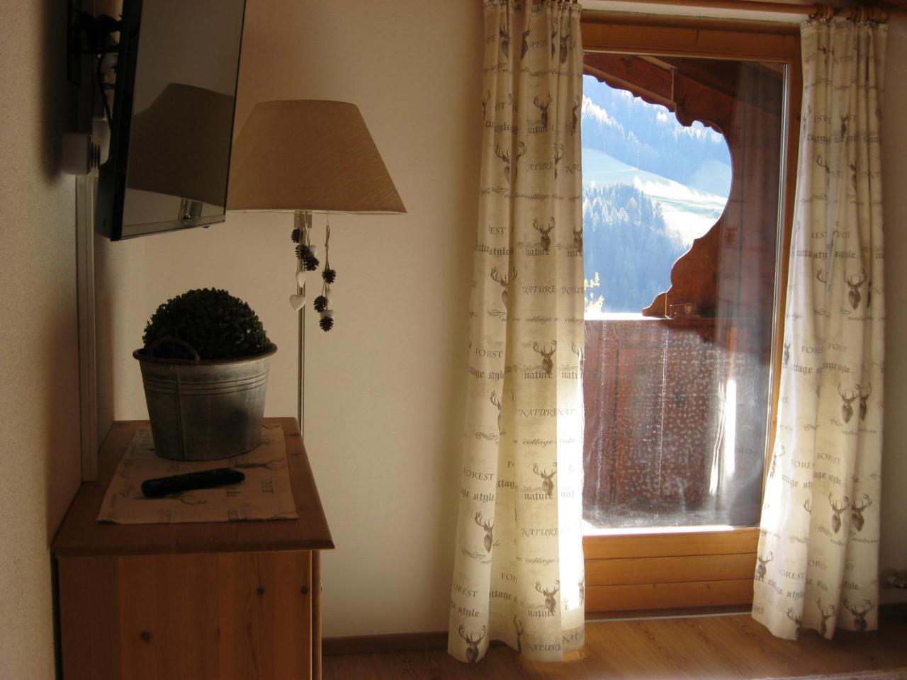 Hotel Haus Gmahblick Ferienwonungen Alpbach Zewnętrze zdjęcie