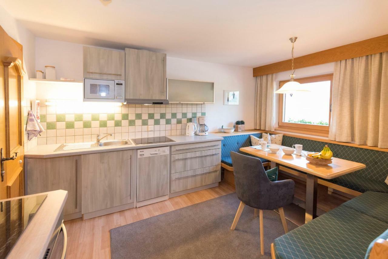 Hotel Haus Gmahblick Ferienwonungen Alpbach Zewnętrze zdjęcie