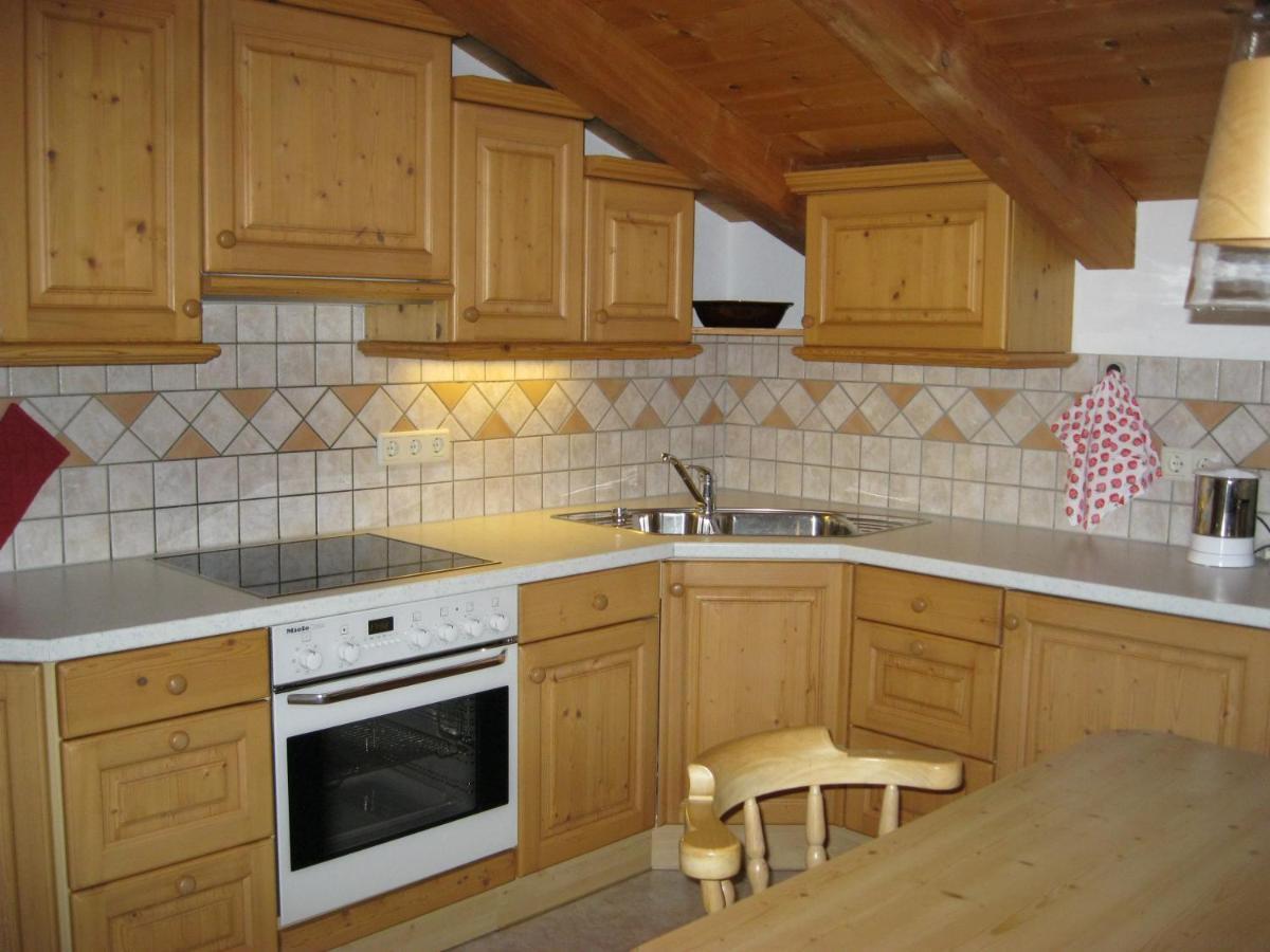 Hotel Haus Gmahblick Ferienwonungen Alpbach Zewnętrze zdjęcie