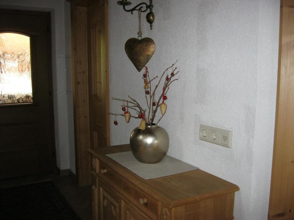 Hotel Haus Gmahblick Ferienwonungen Alpbach Zewnętrze zdjęcie